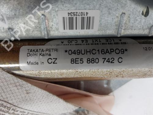 Høyre gardin kollisjonspute AUDI A4 B7 (8EC) 2.0 TDI 16V | BP3375256C12 