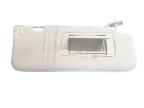 Right sun visor MERCEDES-BENZ M-CLASS (W164) ML 320 CDI 4-matic (164.122) | BP32216073I2 - Image 4