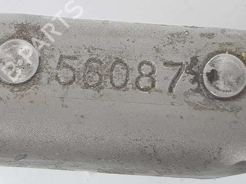 Hinge/Door check strap IVECO DAILY VI Van 35S15, 35C15, 40C15, 50C15 | BP14082568C146 