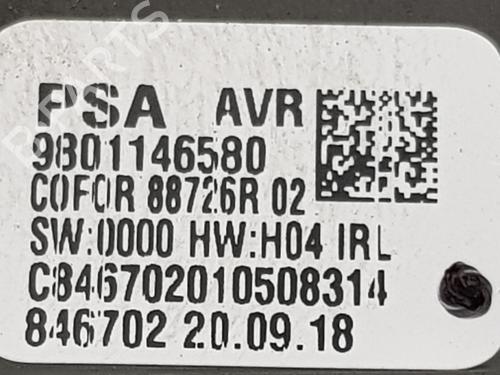 Other CITROËN GRAND C4 SPACETOURER (3A_, 3E_)  | BP32444625O1 