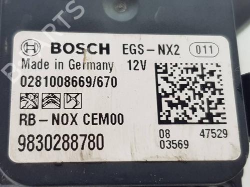 Electronic sensor CITROËN BERLINGO (ER_, EC_) | BP40188260M84 - Image 6
