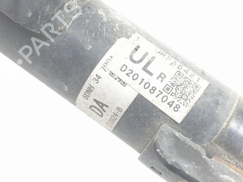 Right front shock absorber MAZDA 3 Hatchback (BP) SKYACTIV-X M Hybrid | BP19036155M17 