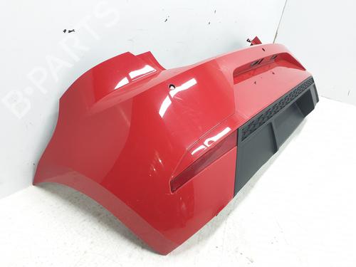 Rear bumper SEAT IBIZA V (KJ1, KJG) 1.0 MPi | BP28357322C8