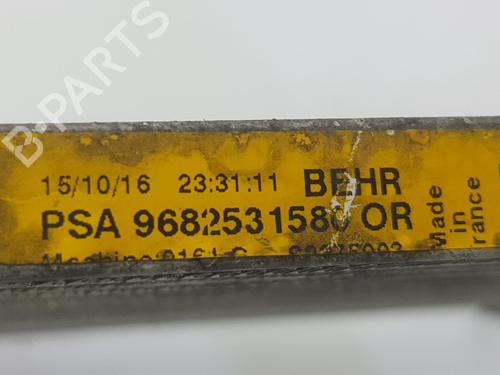 AC radiator CITROËN BERLINGO MULTISPACE (B9) 1.6 BlueHDi 100 | BP9256857M32 