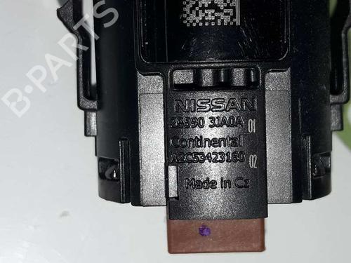 Ignition barrel NISSAN QASHQAI II SUV (J11, J11_) 1.5 dCi | BP13096395M48 