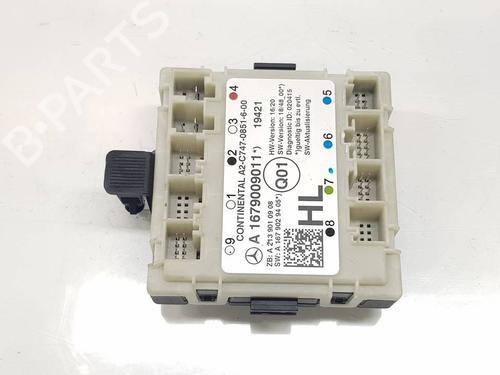 Electronic module MERCEDES-BENZ E-CLASS (W213) E 220 d 4-matic (213.005) | BP40156142M83 - Image 3