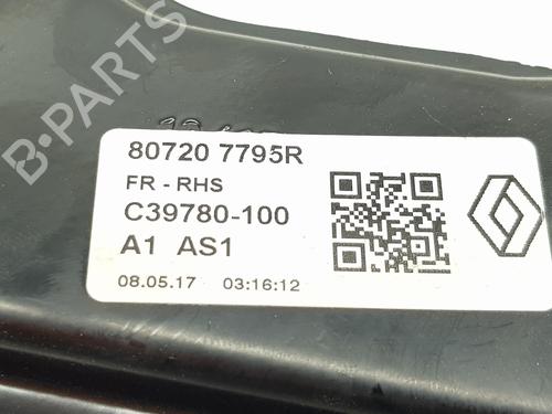 Front right window mechanism RENAULT KADJAR (HA_, HL_) | BP37182796C23 - Image 2