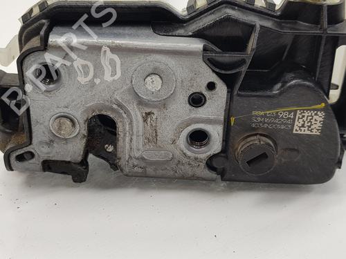 Front right lock CITROËN C3 III (SX) 1.2 PureTech 82 | BP31930950C97 