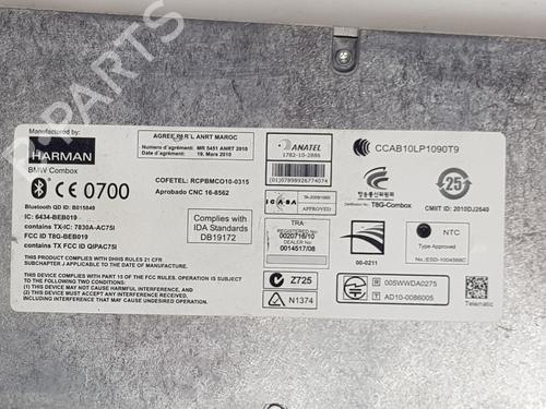 Electronic module BMW X1 (E84) sDrive 18 d | BP33296002M83  - Image 7