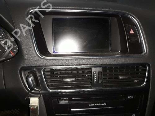 Front left window mechanism AUDI Q5 (8RB) 3.0 TDI quattro | BP1961412C22 