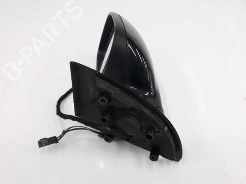 Left mirror PEUGEOT 307 Break (3E)  | BP4687131C26 