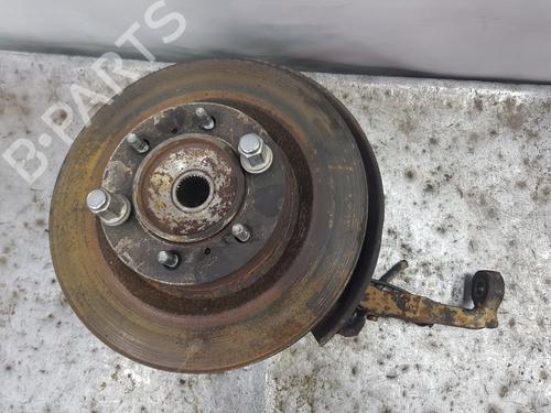 Left front steering knuckle TOYOTA LAND CRUISER PRADO (_J15_) 2.8 D-4D (GDJ150_, GDJ155_, GDJ150, GDJ151) | BP29710958M25 