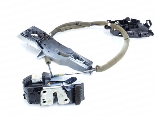 Used Rear left lock NISSAN QASHQAI II SUV (J11, J11_) 1.5 dCi (110 hp) 22912284
