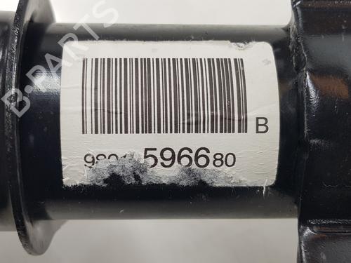 Left front shock absorber CITROËN JUMPY III Van (V_) | BP36672540M16 - Image 6