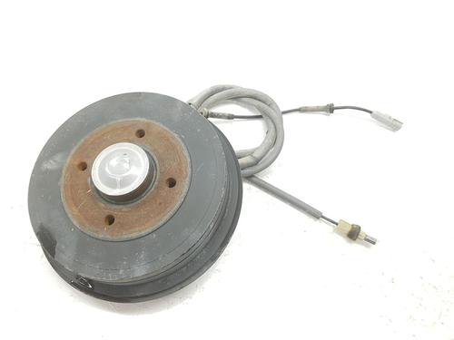 Used Left rear steering knuckle DACIA SANDERO II 1.5 Blue dCi 95 (B8JL) (95 hp) 13257296
