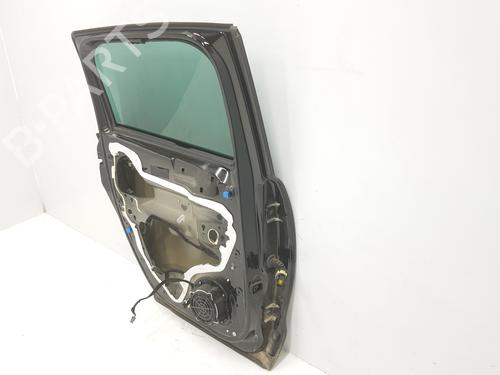 Left rear door PEUGEOT 3008 I MPV (0U_) 1.6 HDi 115 / BlueHDi 115 | BP11095428C4 