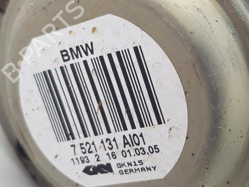 Left rear driveshaft BMW 5 (E60) 523 i | BP20198387M40 