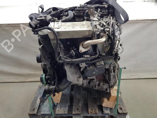 Engine MERCEDES-BENZ E-CLASS (W212) E 200 CDI / BlueTEC (212.005, 212.006) | BP34723101M1 - Image 2
