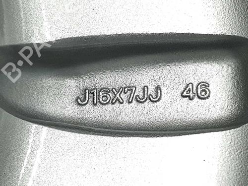 Felg MITSUBISHI PAJERO III (V7_W, V6_W) 3.2 Di-D (V68W, V78W) | BP8197224C45 