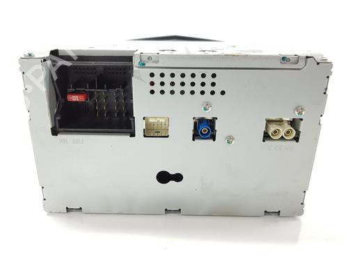Radio MERCEDES-BENZ C-CLASS (W204) C 200 CDI (204.007, 204.006) | BP15990045E6 