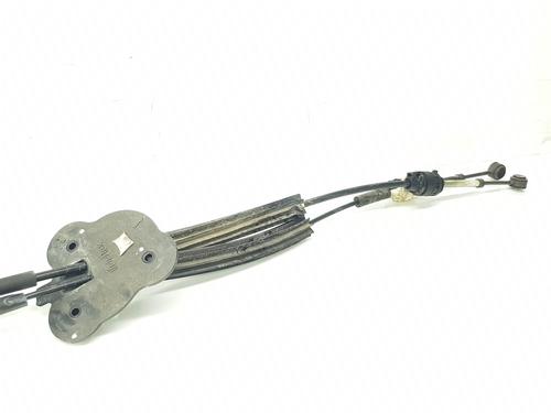 Gear lever RENAULT SCÉNIC III (JZ0/1_) 1.6 dCi (JZ00, JZ12) | BP26222851M90 