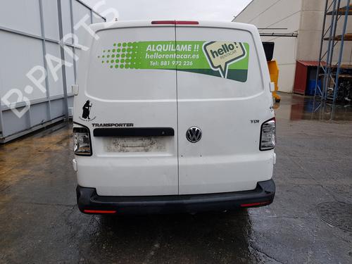 Generator VW TRANSPORTER T6 Van (SGA, SGH, SHA, SHH) 2.0 TDI | BP24298416M7 