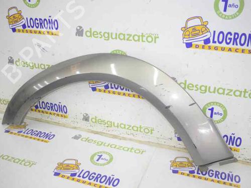 Front left wheel arch trim SUBARU OUTBACK (BL, BP) 3.0 AWD (BPE) | BP3656664C134 