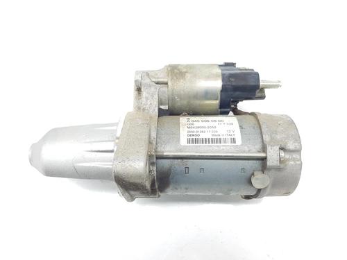 Used Starter MERCEDES-BENZ CLA Coupe (C117) CLA 220 CDI / d (117.303) (170 hp) 4616154