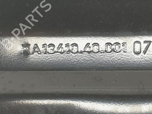 Rear bumper reinforcement SEAT IBIZA V (KJ1, KJG) 1.0 TSI | BP29723544C73 