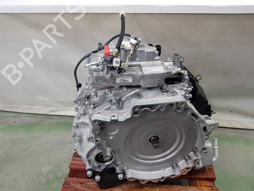 Used Gearbox Gearbox DS DS 7 Crossback (J4_, JR_, JC_) [2017-2026] 40082964 40082964