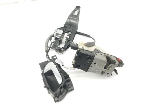Used Rear right lock PEUGEOT 208 I (CA_, CC_) 1.2 VTI 82 (82 hp) 15244055