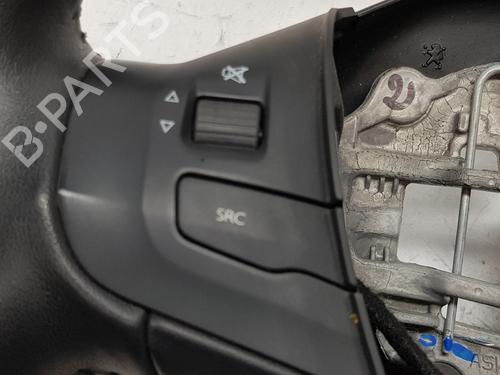 Steering wheel PEUGEOT 208 I (CA_, CC_) 1.2 VTI 82 | BP15244092C49 