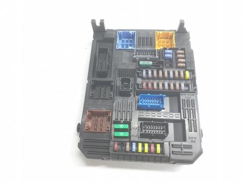 Fuse box CITROËN JUMPY III Van (V_) 1.5 BlueHDi 100 | BP31995376E1