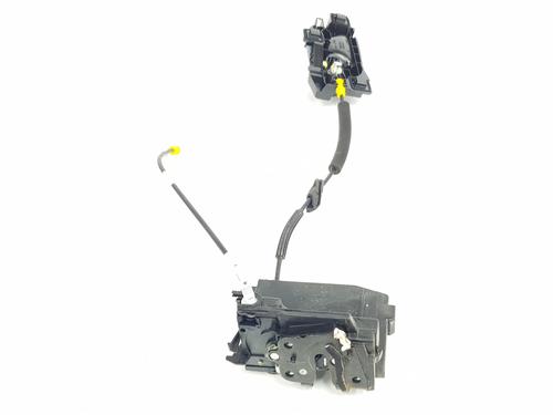 Used Rear left lock Rear left lock PEUGEOT 308 II (LB_, LP_, LW_, LH_, L3_) 1.2 THP 110 (110 hp) 34381162 34381162