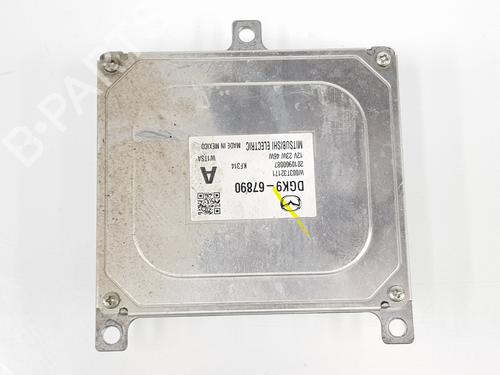 Module xenonverlichting MAZDA CX-30 (DM) SKYACTIV-G M Hybrid | BP23146946C53 