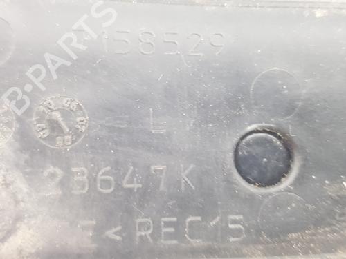 Roof bar BMW X5 (E70) xDrive 50 i | BP16756823C65 