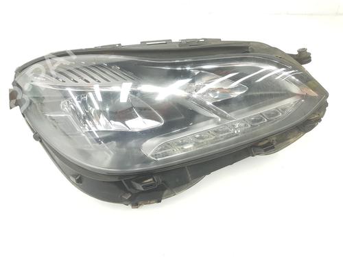 Right headlight MERCEDES-BENZ E-CLASS (W212) E 200 CDI / BlueTEC (212.005, 212.006) (136 hp) A2128205039   | A2128201839  |