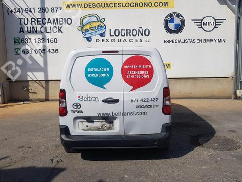 Front left panel TOYOTA PROACE CITY Box Body/MPV (BPZ_) | BP40452330C58 - Image 14