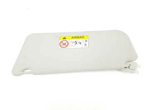 Used Right sun visor Right sun visor 37158136 37158136