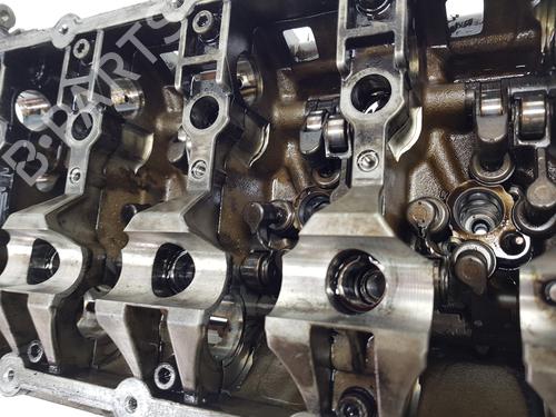 Cylinder head CHRYSLER SEBRING (JS) 2.0 CRD | BP30735226M5 
