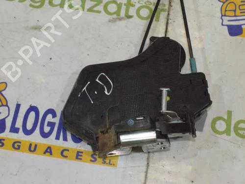 Rear right lock SUZUKI GRAND VITARA II (JT, TE, TD) 1.9 DDiS All-wheel Drive (JT419, TD44, JB419WD, JB419XD,... | BP795795C99 