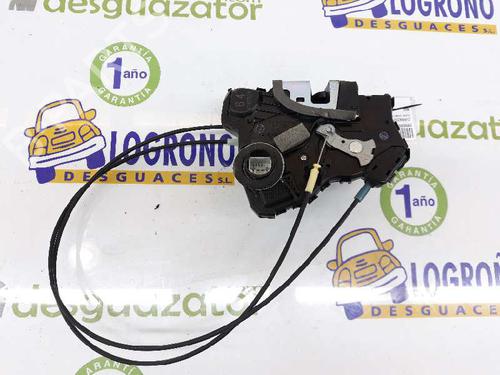 Front right lock SUZUKI GRAND VITARA II (JT, TE, TD) 1.6 (JB416) | BP1958373C97 