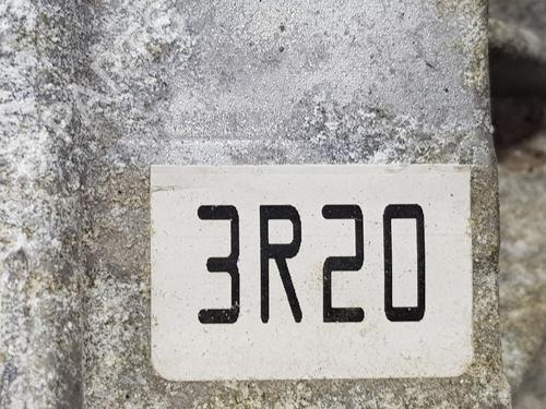 Rear differential AUDI A6 C7 (4G2, 4GC) 2.0 TDI | BP30468615M24 