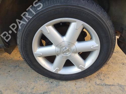 Left front brake caliper NISSAN MURANO I (Z50) 3.5 4x4 | BP11598880M105 