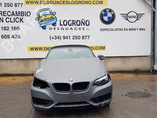 Peças BMW 2 Convertible (F23) 220 d (190 hp) 4422800