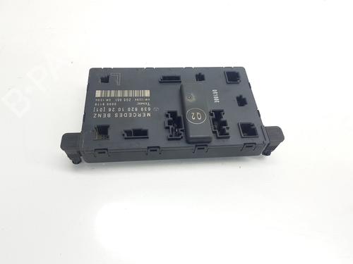 Used Electronic module MERCEDES-BENZ VITO / MIXTO Van (W639) 109 CDI (639.601, 639.603, 639.605) (88 hp) 20723836