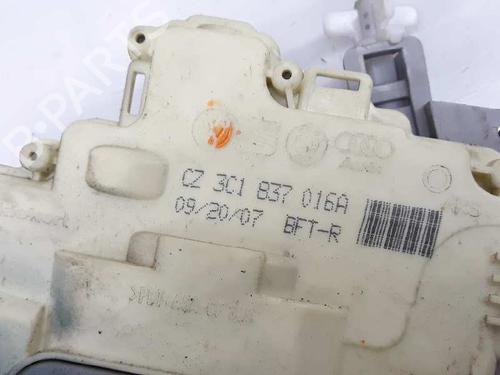 Front right lock VW PASSAT B6 (3C2) 2.0 TDI | BP5085925C97 