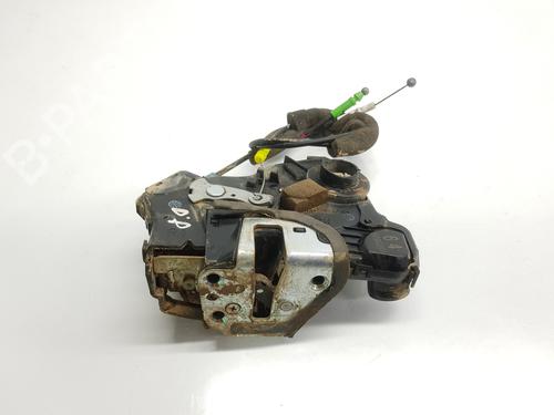 Used Front right lock TOYOTA LAND CRUISER PRADO (_J12_) 3.0 D-4D (KDJ120, KDJ125, KDJ121) (173 hp) 24507417