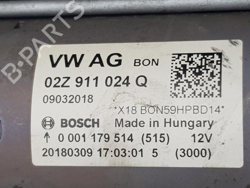 Starter VW T-ROC (A11, D11) 1.0 TSI | BP37524735M8 - Image 5