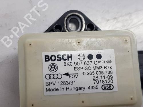 Electronic sensor AUDI A5 (8T3) 2.0 TFSI | BP11421279M84 